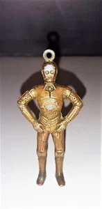 C-3PO - Star Wars - 1996 Die-Cast Figure Key Ring (No Chain) - Picture 1 of 4