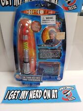 Doctor Who Classic Series Third Doctor's Sonic Screwdriver Underground Toys BBC