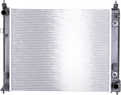 Radiador de 1,6 L para Nissan Versa Note 2014 2015-2019 ‎‎‎NI3010222 / ‎21460-3AB3A Foto 1 de 4