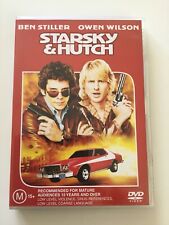 STARSKY AND HUTCH DVD | Ben Stiller, Owen Wilson