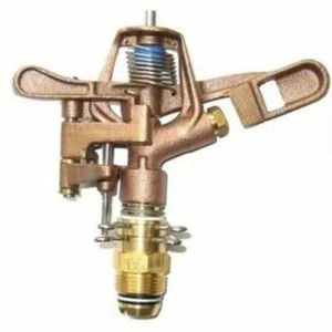 ZORRO MAXI-FLOW 19MM - 3/4" Solid Brass Adjustable Sprinkler Head - Picture 1 of 1