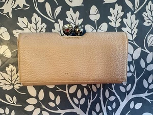 Borsa donna Ted Baker rosa chiaro grande appunti e cambio - Foto 1 di 5