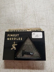 STILO AGO DISCO FONOGRAFO adatto per EV 37 37D 38 38D 47 47D 72 72D 356-DS77 - Foto 1 di 2