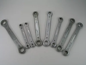Ratcheting Wrenches, Vintage Duro-Chrome & Indestro, USA Made, U PICK! - Bild 1 von 9