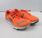 Brooks Pure Drift Męskie Rozmiar 8.5 D Pomarańczowe buty do biegania Sznurowane 1101411D262
