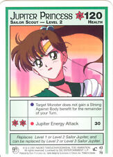 Jupiter Princess, Level 2 - Past and Future - Sailor Moon