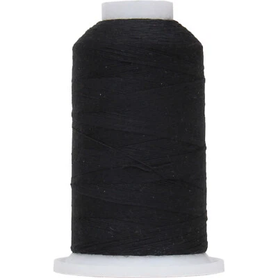 SPUN POLYESTER SEWING THREAD - 50/3 - 600M - 86 COLORS AVAILABLE - THREADART - Image 1 of 4