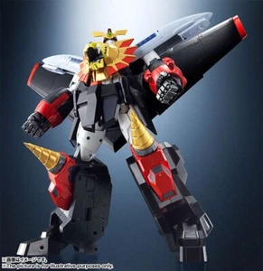 Bandai Soul of Chogokin GX-68 The King of Braves GaoGaiGar 260mm Actionfigur - Bild 1 von 14