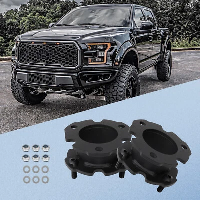 3" Front Strut Spacers For 15-21 Chevrolet Colorado GMC Canyon 2.5L 2.8L 3.6L Foto 1 de 4