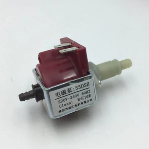 For Steam Mop Water Micro Pump Durable Electromagnetic Pump 33DSB Repair Parts - Picture 1 of 9
