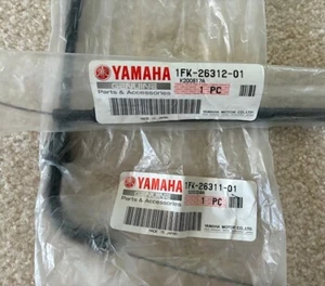 2007 Yamaha Vmax 1200 throttle cables, Brand New, 2 Piece, original packaging - Picture 1 of 4