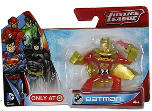 DC Comics Justice League BATMAN figure target exclus *new* - Picture 1 of 1