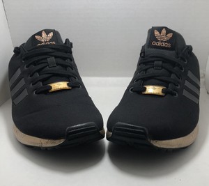 adidas zx flux rose gold for sale | eBay