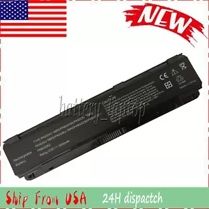 Battery For Toshiba Satellite C55-A5311 C55-A5384 C55-A5182 C55-A5281 C55T-A5314 - Picture 1 of 4