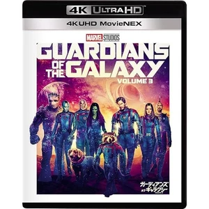 New Guardians of the Galaxy Vol. 3 Limited Edition 4K Ultra HD+3D+Blu-ray Ja FS - Picture 1 of 3