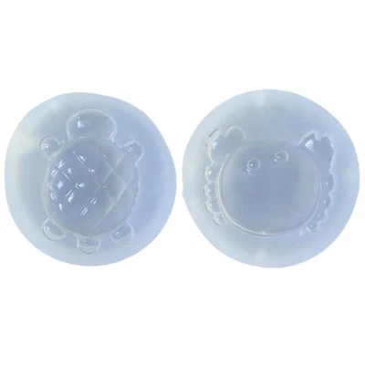 Turtle Decorative Silicone Mold Fondant Mold Baking Supplies Nonstick - Image 1 of 4