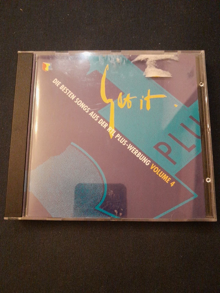 VARIOUS: Get It - Die Besten Songs Aus Der RTL Plus Werbung / Zustand Gut / B18 - Bild 1 von 1