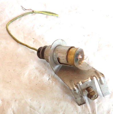 1951-59 Ford Interior Under Dash Courtesy Map Light Universal - Image 1 of 2