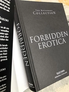 Forbidden Erotica _ The Rotenberg Collection - Foto 1 di 5