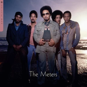 The Meters Now Playing (Vinyl) (US IMPORT) - Picture 1 of 2