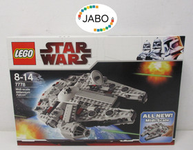 (R5/14) Lego Star Wars 7778 Midi-Scale Millennium Falcon NEW/MIB