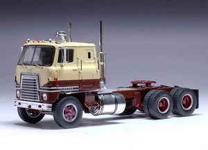 IXO IXOTR201.22 International Transtar COE beige / brun - 1965 1/43 - Picture 1 of 1