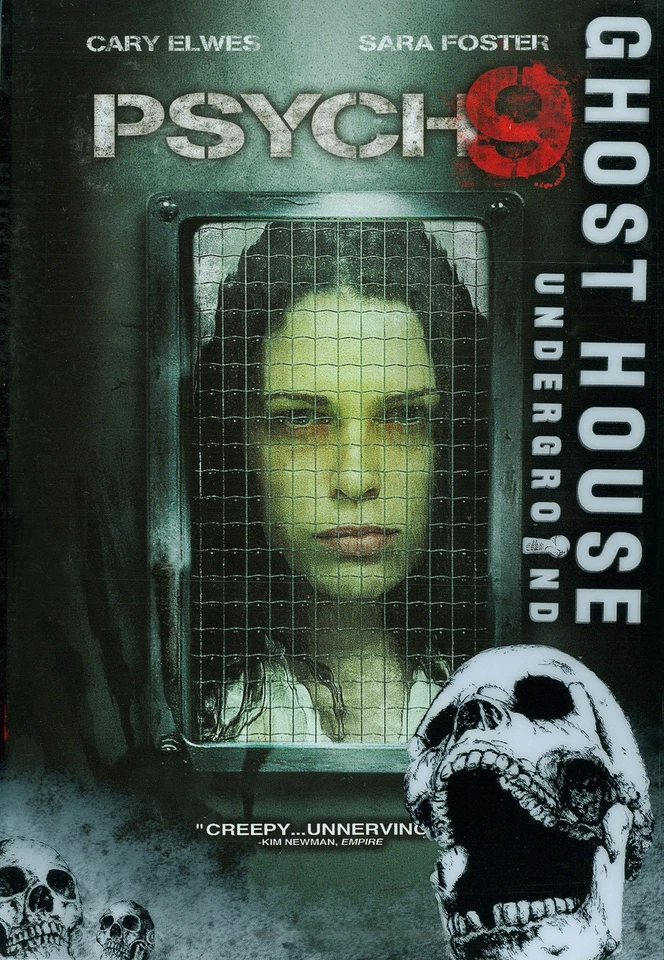 PSYCH: 9 [DVD] - Image 1 of 1