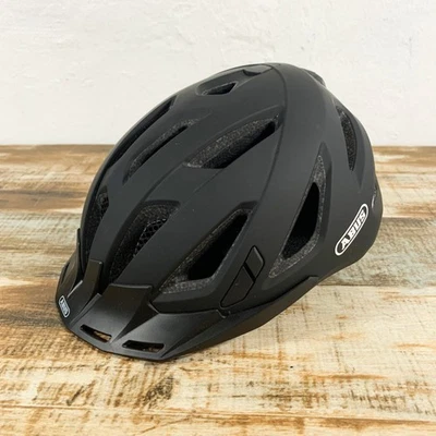 [Nuevo, Sin Caja] Casco ABUS Urban-I 3.0 - Blanco Polar - Pequeño 51-55cm Foto 1 de 3