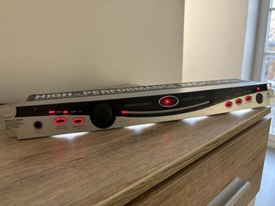 Behringer BTR2000 Racktuner  2-Kanal-Tuner mit Metronom und Rackbeleuchtung - Bild 1 von 4