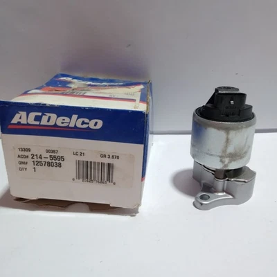 Válvula ACDelco 214-5595 EGR para Chevy GMC 7,4 L V8 1995-2000 Foto 1 de 3