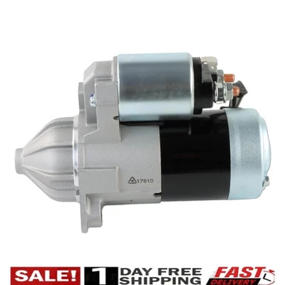 Arranque 17810 para Kia Sorento 2003 2004 2005 2006 3.5L 3610035900 Foto 1 de 2