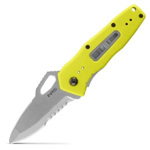 NRS Photic Knife, Safety Yellow - Picture 1 of 9