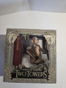 The Lord of the Rings: The Two Towers (DVD, 2003, 5-Disc Set, Collectors Box) - Picture 1 of 7