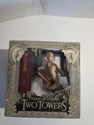 The Lord of the Rings: The Two Towers (DVD, 2003, 5-Disc Set, Collectors Box) - Image 1 of 4