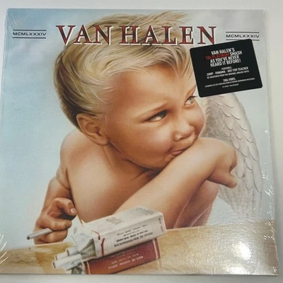Van Halen - 1984 [LIKE New Vinyl LP] 180 gram - Please read - Image 1 of 4