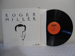 Roger Miller LP 1970 fast neuwertig in Shrink Smash 1. Pressung! - Bild 1 von 11