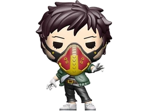 Figura Funko Pop! - My Hero Academia - Overhaul con máscara - Imagen 1 de 2