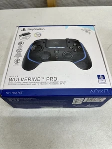 Nuovo Razer Wolverine V2 Pro nero RZ06-0471 per Playstation 5 PS5 - Foto 1 di 5