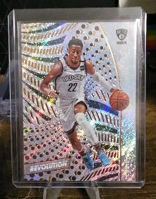 2020-21 Panini Revolution - Caris LeVert #62 *NETS* - Image 1 of 2
