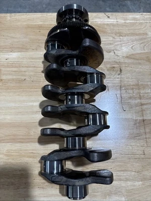 Cigüeñal motor B48 2.0T 11218639541 para BMW 320i 430i Mini Cooper S F55 F56 Foto 1 de 4