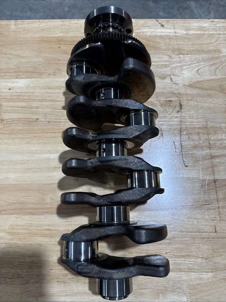 Cigüeñal motor B48 2.0T 11218639541 para BMW 320i 430i Mini Cooper S F55 F56 Foto 1 de 4