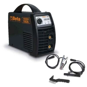 Beta 1860BH/160A Saldatrice a inverter per saldature MMA - Foto 1 di 4