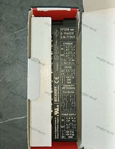 1PCS BECKHOFF EP1258-0001 Module Brand New Expedited Shipping - Picture 1 of 2