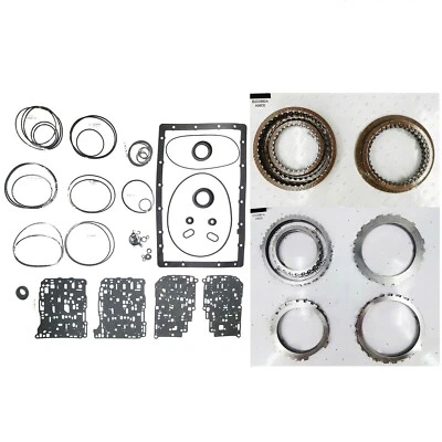 A960E Auto Transmission Master Rebuild Kit OVerhaul Seals Rings For TOYOTA LEXUS - Image 1 of 4