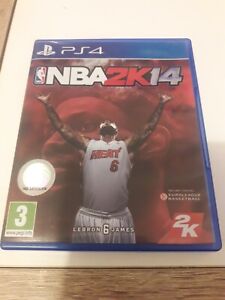 NBA 2K14  - Jeu Sony PlayStation 4