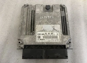 AUDI A5 (F53, F57, F5A) VA2424957 Unità Di Controllo Del Motore / Modulo (ECU) - Picture 1 of 2