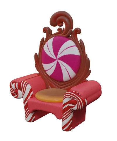 5.5' Candy King Throne Cover