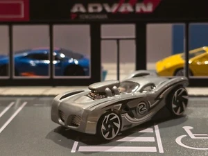 💎 BDY13 grey - Multipack Exclusive - Hot Wheels Basic Loose - Picture 1 of 7