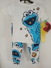 Sesame Street - Cookie Monster - 12months  Baby / Toddler Two-Piece PJ Set