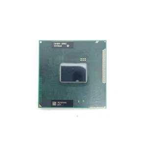 CPU INTEL - CELERON B815 - SR0HZ - 1,60GHz - FCPGA988 - Testé 100% Fonctionnel - Photo 1/2